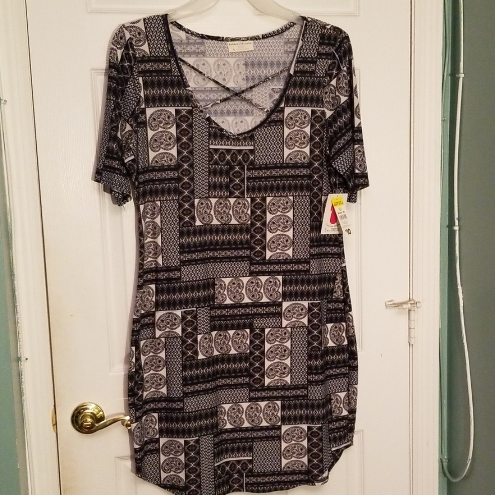Brand new body con dress sz xl